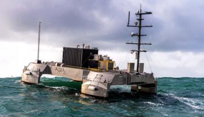 ВМС Великої Британії оцінили готові доступні рішення, які дозволять морським дронам боротися з підводними човнами, це потрібно ЗСУ