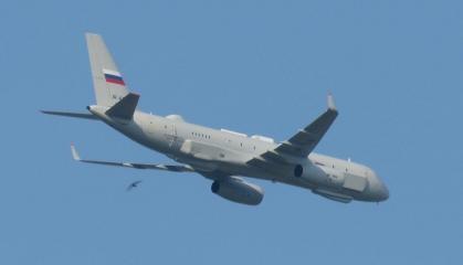 РФ ймовірно повернула в стрій два "розвідника" Ту-214Р, що стояли на заводі-виробнику Ту-160 і Ту-22М3