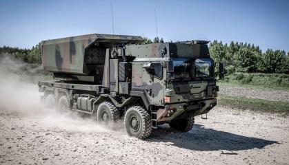 Хоча ракетна система GMARS має дальність 400 км, покупців на неї поки що нема, як це виправляють