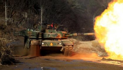 У танках K1 екіпаж буквально "підсмажується" всередині, поки корейські чиновники відмовляються виправляти це на користь інновацій