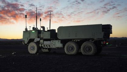Корейська Hanwha подивилась на безпілотний HIMARS й вирішила зробити свій дрон-пускову K239 Chunmoo