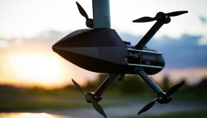 Для збиття БПЛА "Шахедів" над Київщиною надлегкі літаки запускають дрони-перехоплювачі по аналогії з Ан-28