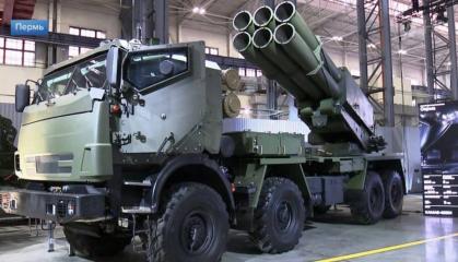 У РФ говорять про те, що їхній 19-річний "кращий" аналог HIMARS нібито таки відправили на фронт