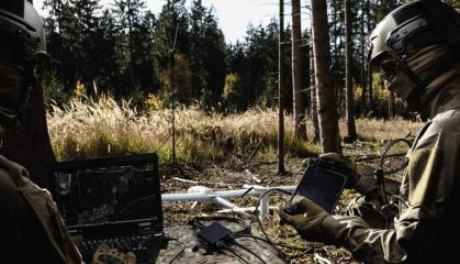 Quantum Systems не без допомоги України стає одним з основних постачальником дронів для Бундесверу