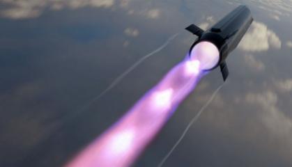 GE Aerospace та Lockheed Martin на крок ближче до революції з новітнім гіперзвуковим двигуном