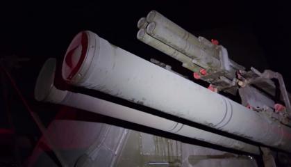 Як виглядає зблизька ППО Москви проти українських дронів у вигляді "Панцирь-С1М" на 35-метровій вежі