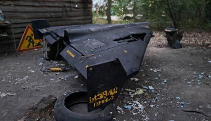Рашисти за добу випустили по Україні 1,4 тисячі дронів, чи можуть вони тримати такий темп далі