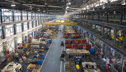 На складі часів Другої світової за рік розгорнуть виробництво статорів електродвигунів для дронів у США