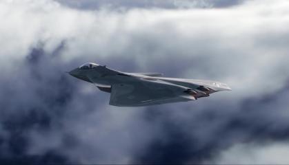 Чи дійсно у Pratt & Whitney повністю розкрили зовнішній вигляд надсекретного F-47, американського винищувача шостого покоління