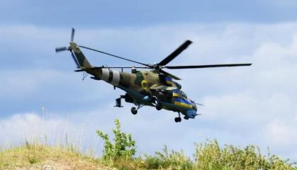 Як перевага дронів та ЗРК ворога можуть змінити використання вертольотів у сучасній війні