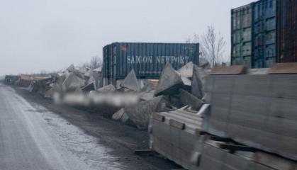 Рашисти декларують, що завершують створення лінії оборони на окупованій частині Запорізької області (фото)