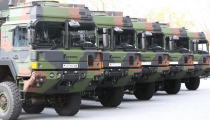 Поки в ЗСУ хвалять вантажівки RMMV HX, ще 610 яких придбає собі Німеччина, що може обійтися аж у мільярд євро