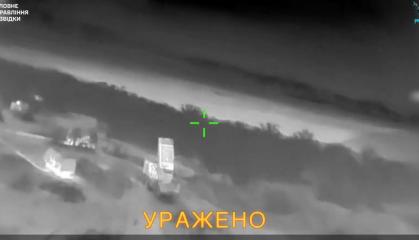 Рашисти втратили рідкісну РЛС 98Л6 "Енисей" від "аналоговнетного" С-500, яку притяли в Крим, щоб закрити "дірки" після нальотів дронів