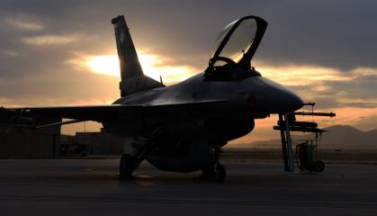 Українські F-16 отримали від США найновішу версію РЕБ проти ППО РФ, її не мають навіть союзники по НАТО