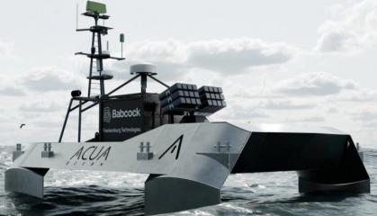 Чи зможе РФ вкрасти у британців ідею морського дрона з міні-ракетами, щоб захищати свої судна від українських БПЛА