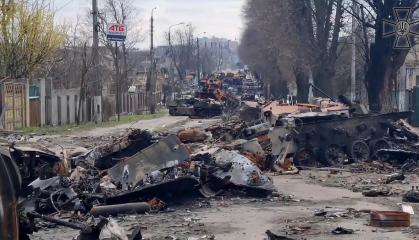 У Києві відбудеться спеціальна подія КБФ до 3-ї річниці повномасштабного вторгнення РФ в Україну