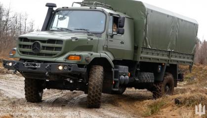 До постачання Україні дронів Quantum Systems тепер додає безпілотні вантажівки та НРК, які випробують у НГУ