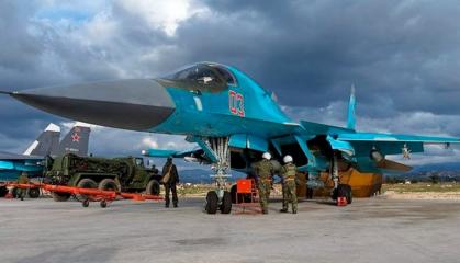 Якщо РФ у 2025 році отримала сім партій на 18 Су-34, то скільки таких носіїв КАБ отримала вже в 2026 році
