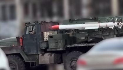 На що вказує поява в росіян ерзац-ЗРК під ракети "повітря-повітря" Р-77 на шасі "Урал"