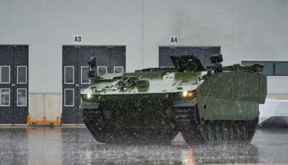 GDELS хвалиться, як запропоновану раніше Україні БМП ASCOD доставили Латвії всього за рік, але не все так просто