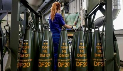 Завод Rheinmetall з виробництва снарядів в Україні все ще не почали будувати, тепер названо нові причини