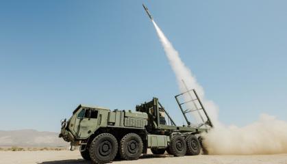 HIMARS отримає новітню дешеву гіперзвукову ракету Blackbeard GL, яку прискорено розробляють