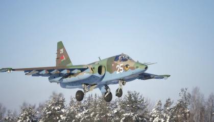 У Білорусі підтвердили, що перетворили Су-25 на одноразові носії ядерних бомб та підготували пілотів смертників