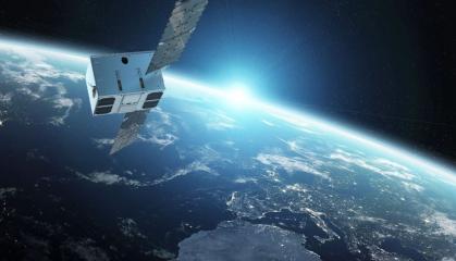 Незалежний український супутниковий зв'язок став ближче - HIMERA разом з GomSpace запустили перший супутник OBRIA NANO