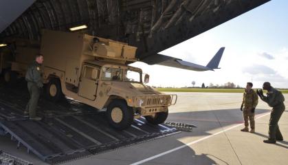 В Україні працюють над аналогом американської РЛС AN/TPQ-36, а також модернізують "Зоопарк-3"