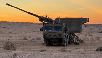 Як ізраїльська САУ SIGMA виявилася "100% американською" для перемоги у конкурсах на нову артилерію для США