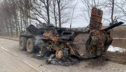 Як пройшла ніч на 1 березня: спроби тактичних десантів ворога та проривів у міста