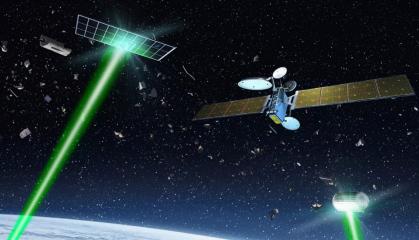 Лазер проти супутників: австралійська компанія показала свою нову цікаву лазерну систему
