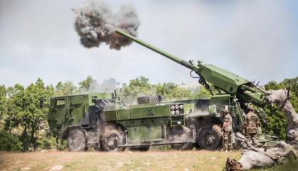 Хоча ЗСУ хвалять САУ CAESAR, у Чехії занепокоєні, що вона не відповідає вимогам і хочуть відмовлятися від замовлення