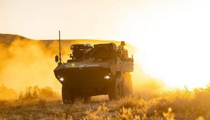 Для закінчення броньовика з управлінням дронами для морпіхів США роздали по 450 млн доларів двом компаніям