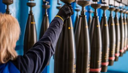 В Україні запустили ліцензійне виробництво 155-мм боєприпасів, по 100 тисяч на рік - у Czechoslovak Group розкрили деталі