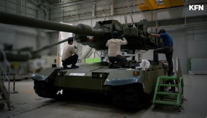 Південна Корея посідає третє місце з виробництва танків у світі після РФ та Китаю з 120 машинами на рік і це все для Польщі