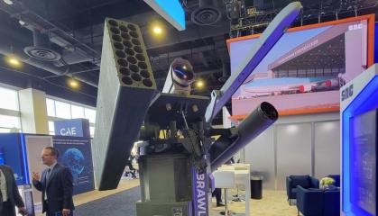 Україна могла таємно отримати "вантажівку" ППО BRAWLR під ракети Р-27, APKWS, AIM-9M і не тільки 