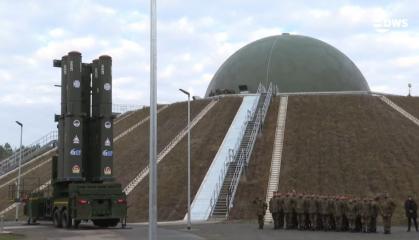 У Німеччині не змогли захистити систему ПРО Arrow 3, яка має збивати "Орешник", від 3-х невідомих дронів