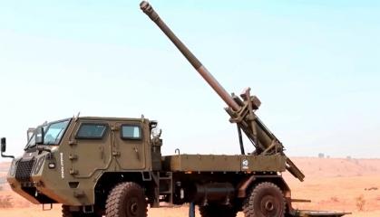 Неймовірно, але Індія робить 155-мм артилерію на експорт, уже купила Вірменія 