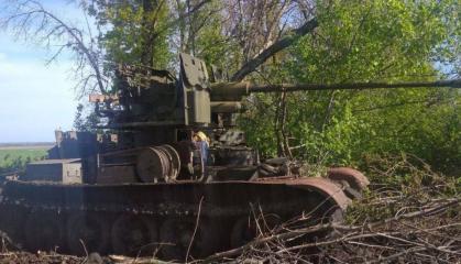 Якщо у росіян на фронт пішли Т-54 із зенітками С-60, яку ще "екзотику" вони поставлять на старі танки