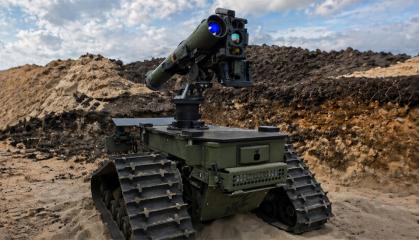 Дрони "витиснули" ПТРК "Стугна-П" в Україні, тож німці випробують ізраїльський Spike LR на базі НРК Ziesel