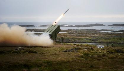 Про що каже інтеграція українських систем ППО до норвезького ЗРК NASAMS та чому це вигідно обом сторонам