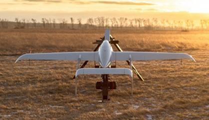 Український БПЛА Raybird просувають для британських військових та вже створили для цього спільну місцеву компанію