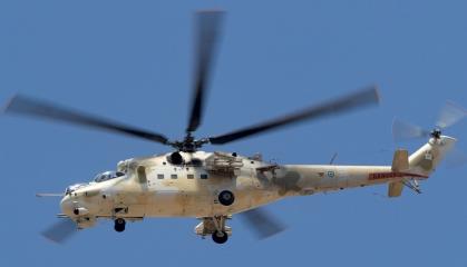 Кіпр мав вертольоти Ми-35П від РФ, куди він їх продав та що придбав на заміну