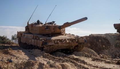 Туреччина модернізує Leopard 2A4, при кращому захисті танк стане важчим до 61 тонн