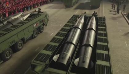 Скільки ракет KN-23 може мати Північна Корея, і як виглядає їх виробництво
