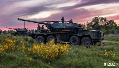 Чи поїдуть польські САУ Dana до України, якщо тероборона Польщі відмовилася брати їх на озброєння