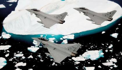 Аж 150 літаків для чотирьох країни: У BAE Systems впевнені в майбутніх експортних контрактах на Typhoon
