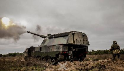 ЗСУ отримають більше 155-мм снарядів з дальністю на 30 км завдяки новому контракту з Rheinmetall