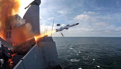 До Harpoon в ЗСУ може приєднатися ще одна ракета, яка ввалить по кораблю ЧФ РФ на 200 км